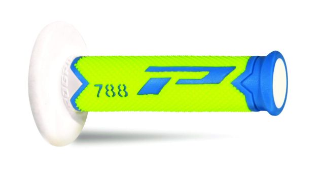 Obrázek GRIPS EXTRA SLIM 788  no waffle light blue/yellow fluo/white