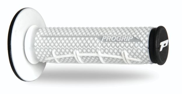 Obrázek GRIPS SOFT TOUCH 802 half waffle black/white milk