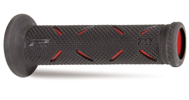 Obrázek GRIPS GP RACING OPEN 717  red/black