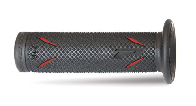 Obrázek GRIPS GP RACING OPEN 718  red/black