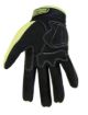 Obrázek gloves NEOPRENE yellow fluo