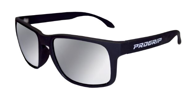 Obrázek sunglasses STINTINO 3605 black matt mirrored silver lens