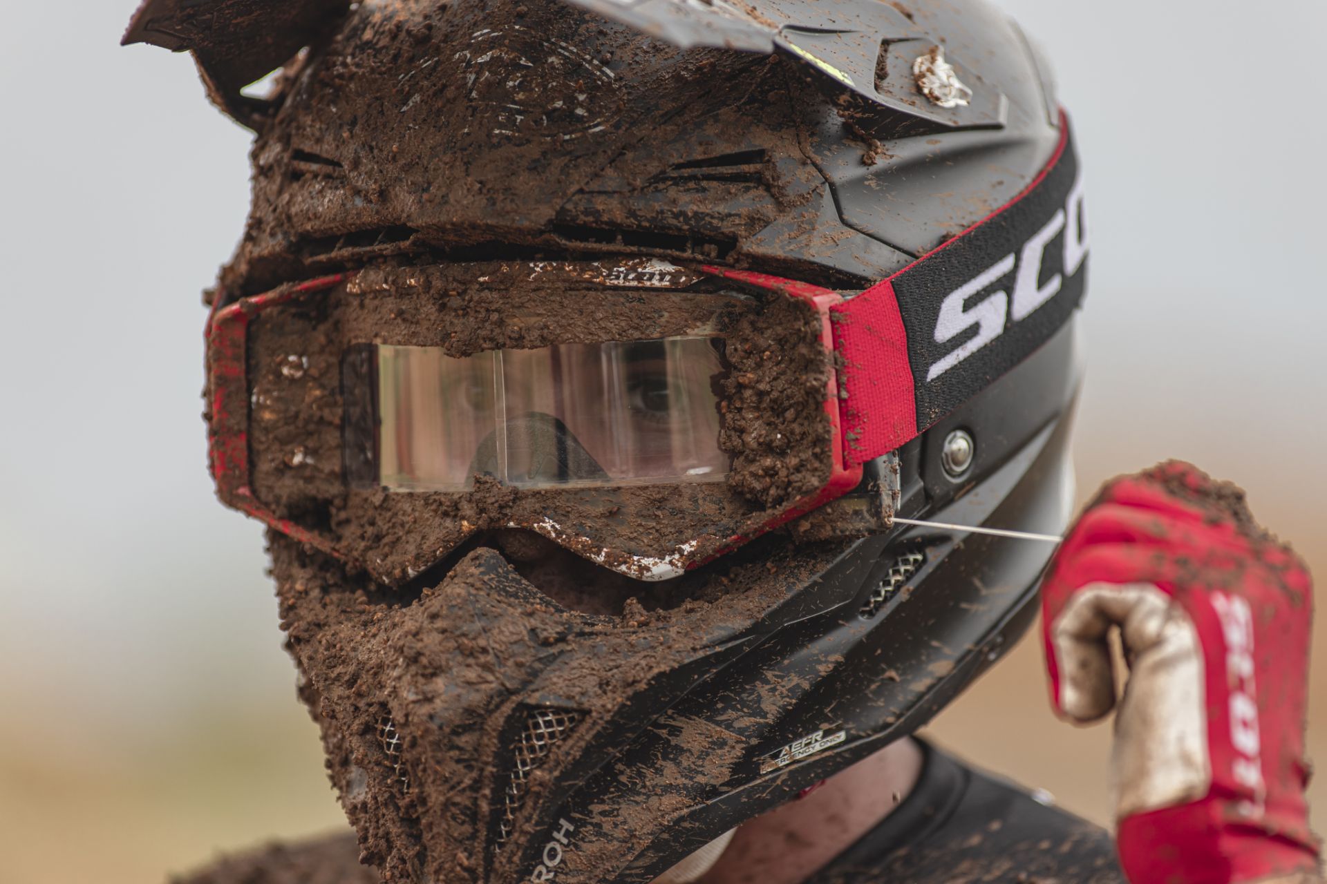 Obrázek pro kategorii Příslušenství k brýlím SCOTT