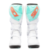 Obrázek SIDI boty CROSSFIRE 3 SRS white/fluo mint/fluo coral