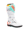 Obrázek SIDI boty CROSSFIRE 3 SRS white/fluo mint/fluo coral