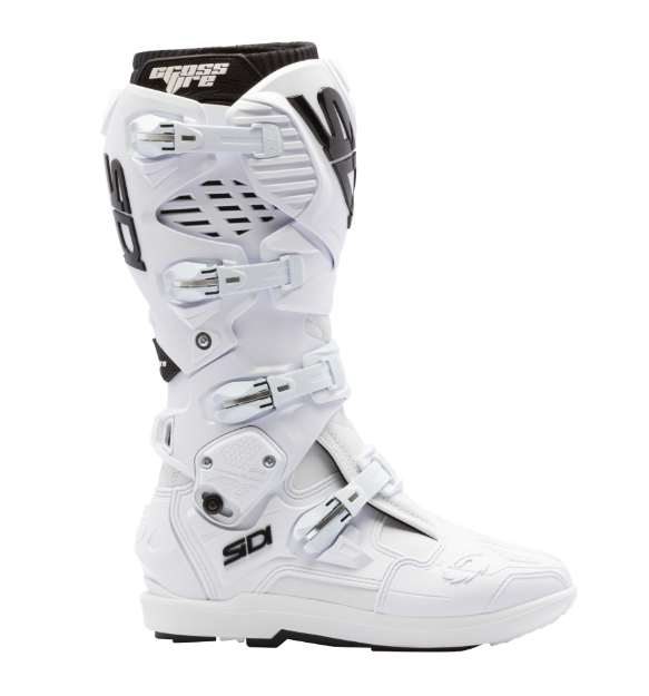 Obrázek SIDI boty CROSSFIRE 3 SRS white/black