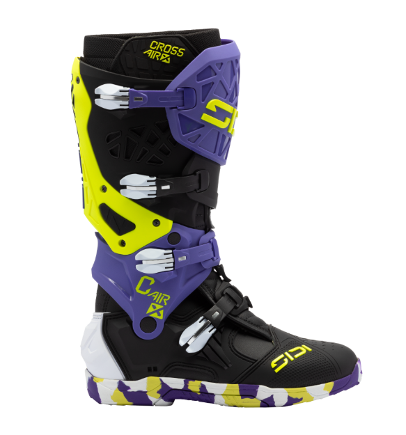 Obrázek SIDI boty CROSSAIR X black/violet