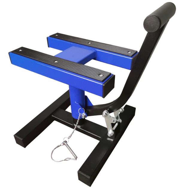 Obrázek stojan MX QTECH modrá