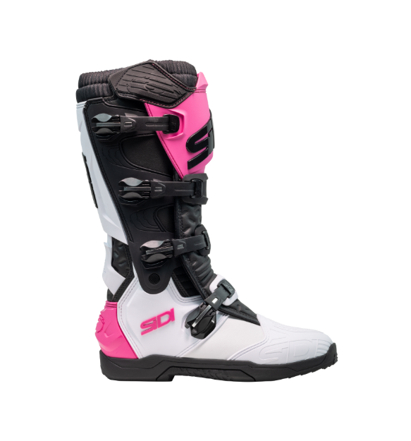 Obrázek SIDI boty X POWER SC white/black/pink