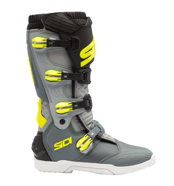 Obrázek SIDI boty X POWER SC grey/fluo yellow