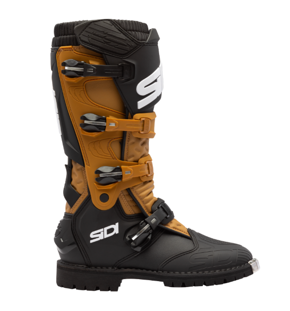 Obrázek SIDI boty X POWER ENDURO mid brown/black
