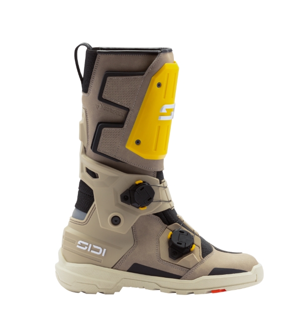 Obrázek SIDI boty TAURUS GTX sand ochre