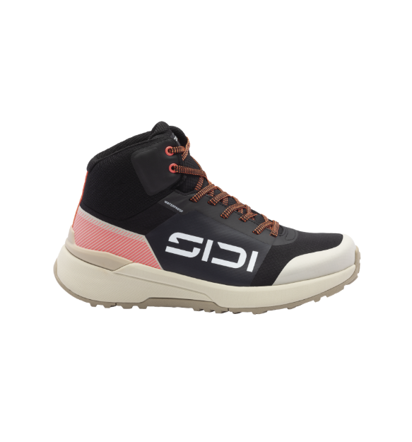 Obrázek SIDI boty FLUXX MID WP black/sand