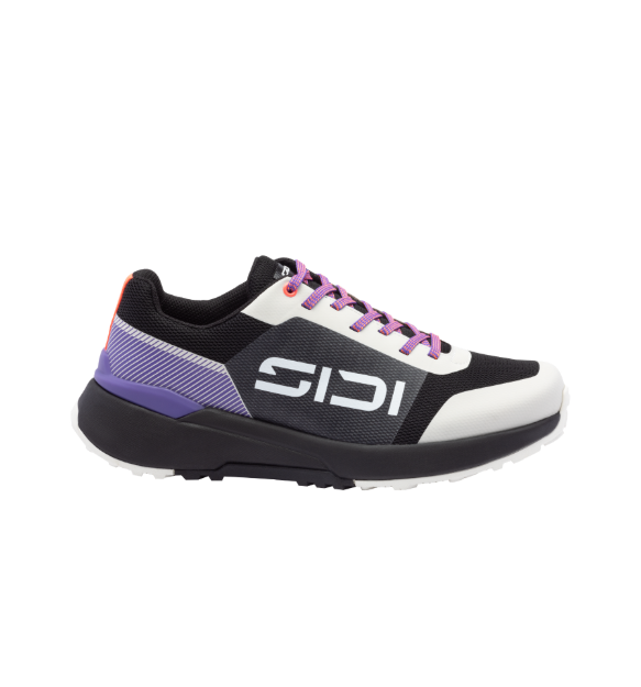 Obrázek SIDI boty FLUXX LOW black/ice white