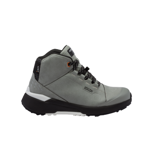 Obrázek SIDI boty NUCLEUS SUEDE WP deep forest/black