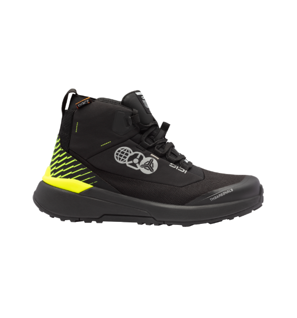 Obrázek SIDI boty NUCLEUS TH3 WP neon