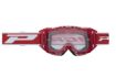 Obrázek Goggles VISTA 3303 red - 3310 clear