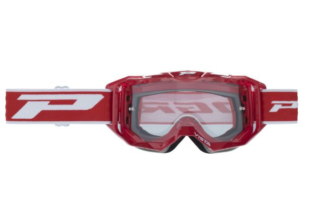 Obrázek Goggles VISTA 3303 red - 3310 clear