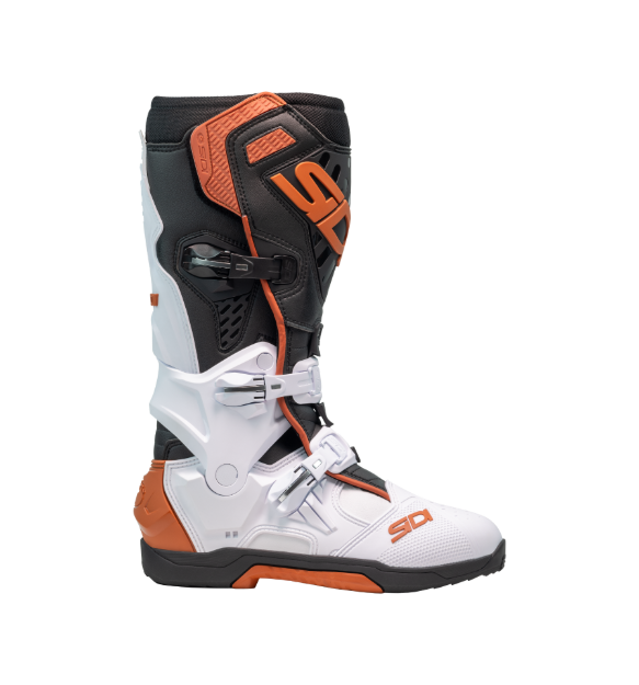 Obrázek SIDI boty CROSSAIR white/black/bronze